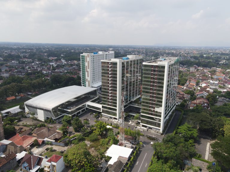 Mataram City Apartment… The First, The Biggest, The Tallest