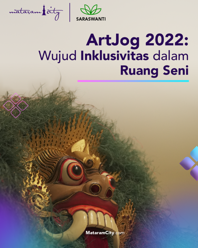 ArtJog 2022: Wujud Inklusivitas dalam Ruang Seni