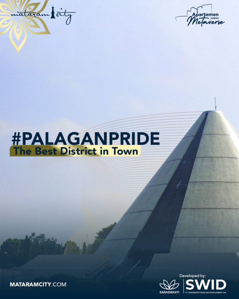 Palagan as The Best District in Town