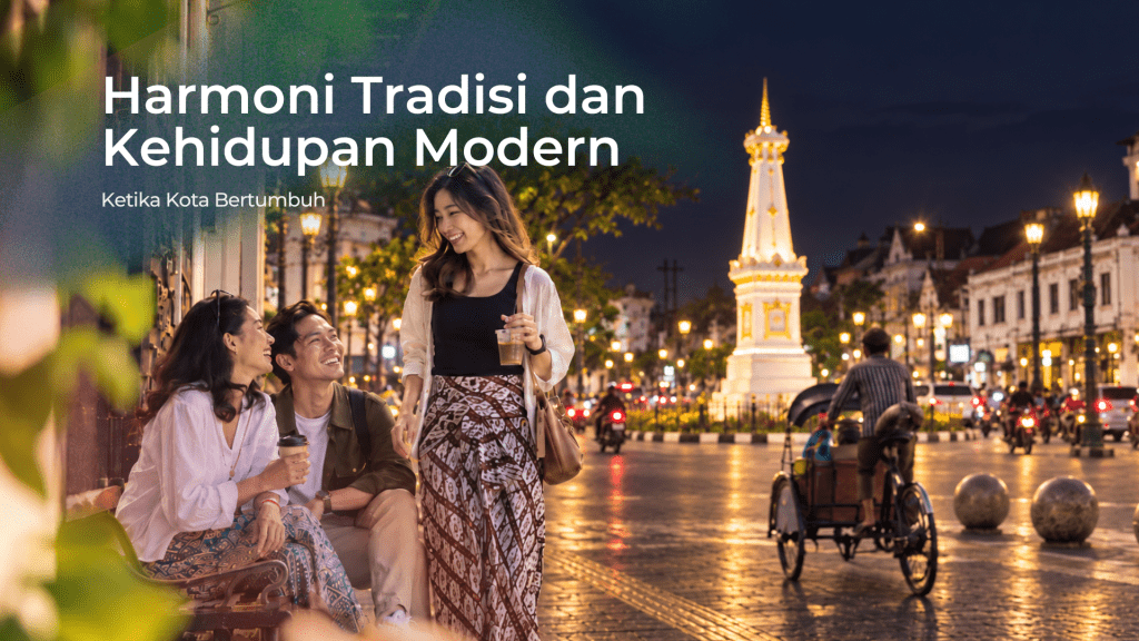 Harmoni Tradisi dan Kehidupan Modern